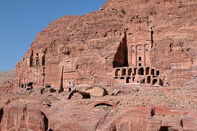 Private Petra and Wadi Rum Tour from Amman or Dead Sea - How the day actually works from Amman (or the Dead Sea)