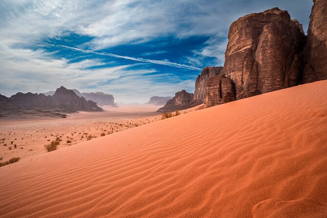 Private Petra and Wadi Rum Tour from Amman or Dead Sea - Who this tour suits best (and who might want a slower option)