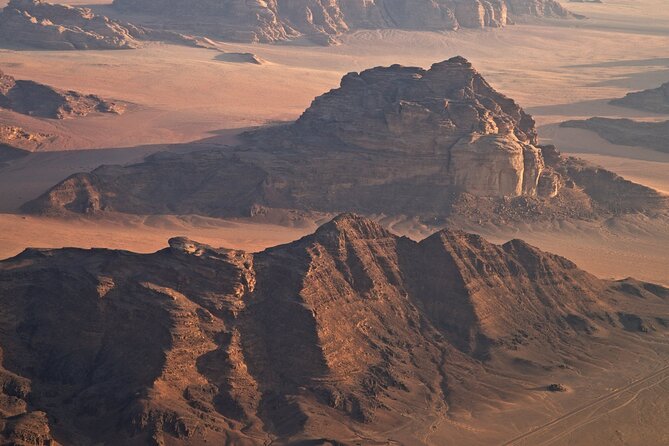Private Petra and Wadi Rum Tour from Amman or Dead Sea - Tips to make it feel smoother on the ground