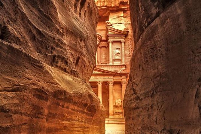 Private Petra Day Trip Including Amman Sightseeing from Amman - How the day is paced from Amman to Petra