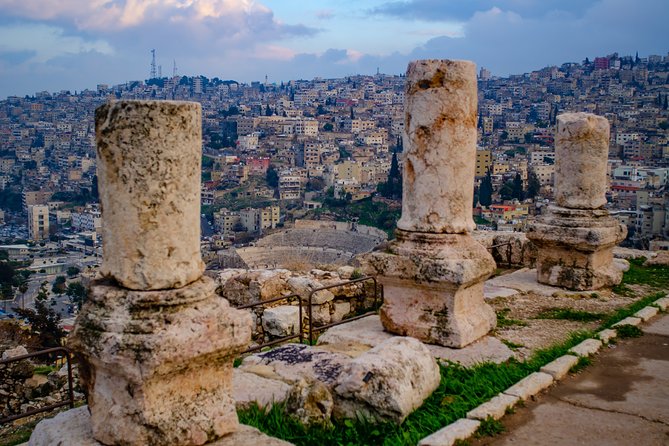 Private Petra Day Trip Including Amman Sightseeing from Amman - The Treasury and the classic Petra highlights with a local guide