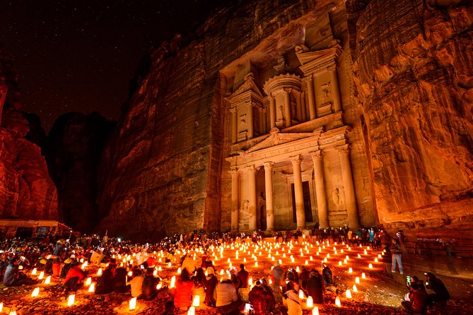 Private Petra Day Trip Including Little Petra from Amman - Little Petra on the return, and why it works as contrast