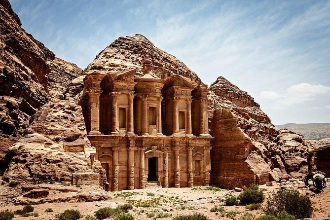 Private Petra Full-Day Trip from Aqaba City - The Short Horse Ride Inside Petra: Helpful, Not Mandatory