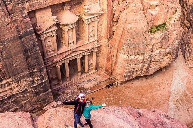 Private Petra Full-Day Trip from Aqaba City - Comfort Details That Make the Day Easier