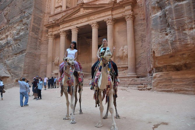 Private Petra Round-Trip from Amman - Why a private Petra day trip from Amman feels worth it