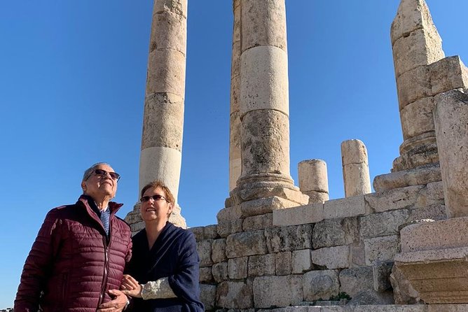 Private Short Tour: 2 Days Madaba, Mt Nebo, Dead Sea, Petra from Amman - Mount Nebo: Moses’ viewpoint plus early monastery remains