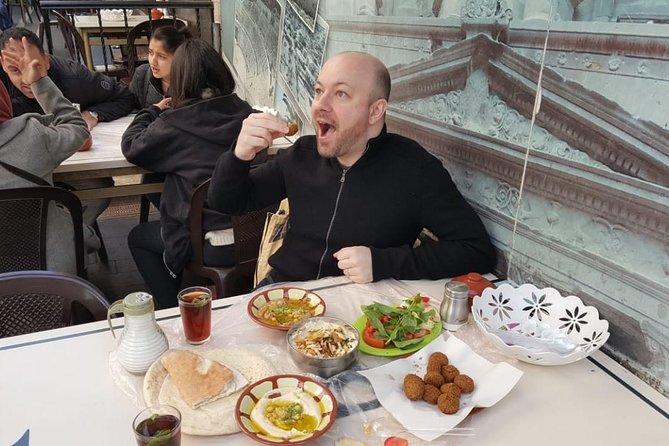 Private Street Food and Walking Tour Amman Downtown - Pickup timing and what to expect in Ramadan season