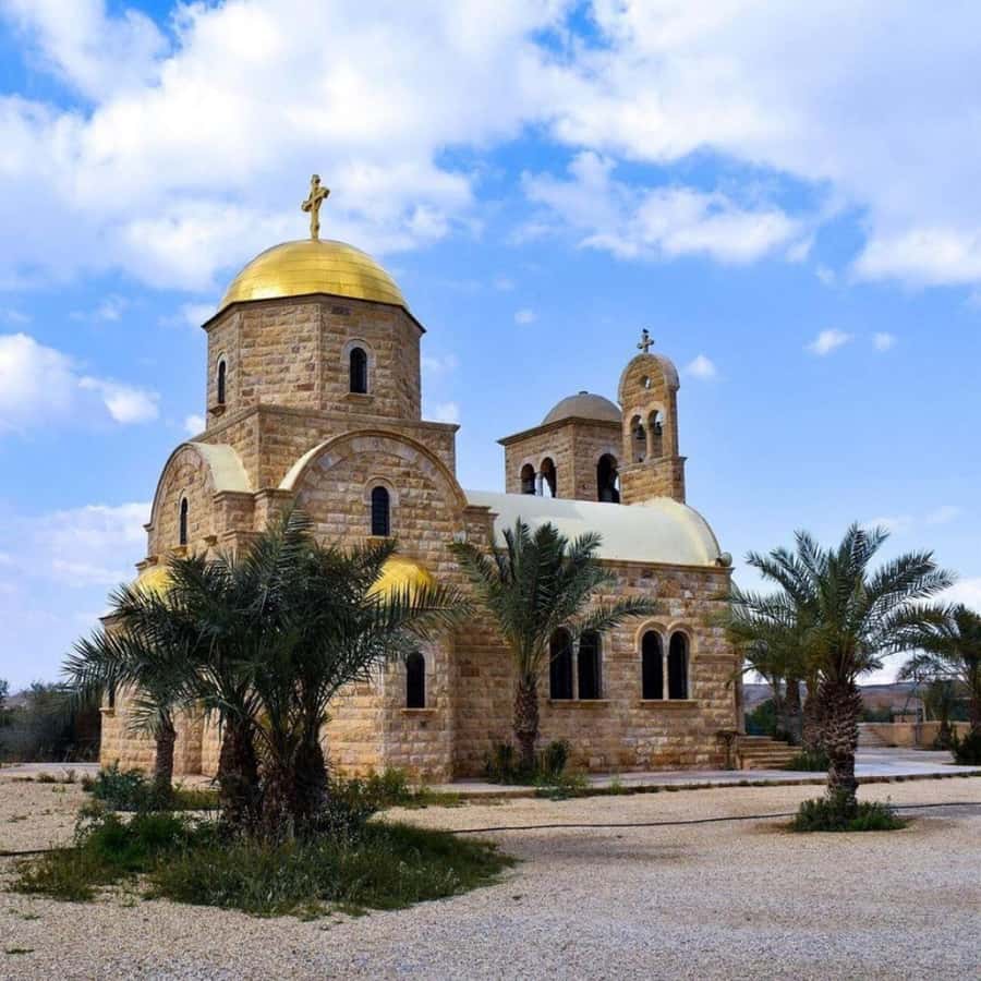 Private Tour: Baptism site ( Jordan River ) From Amman - Quick highlights