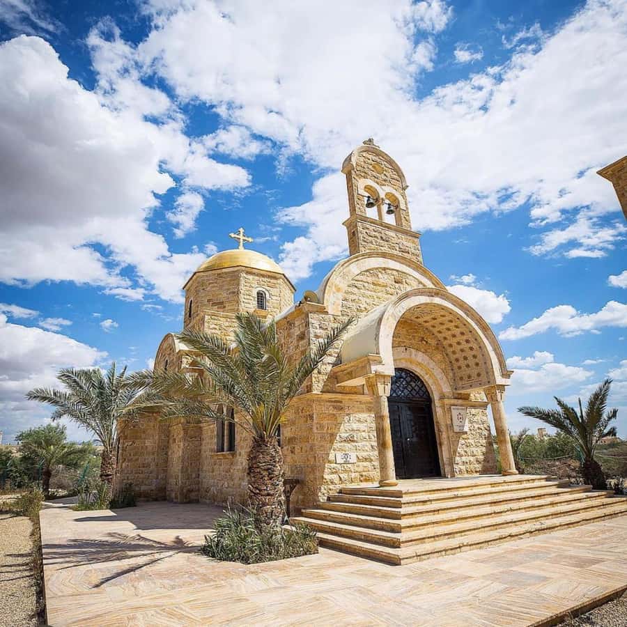 Private Tour: Baptism site ( Jordan River ) From Amman - Bethany on the River Jordan: why this stop feels different