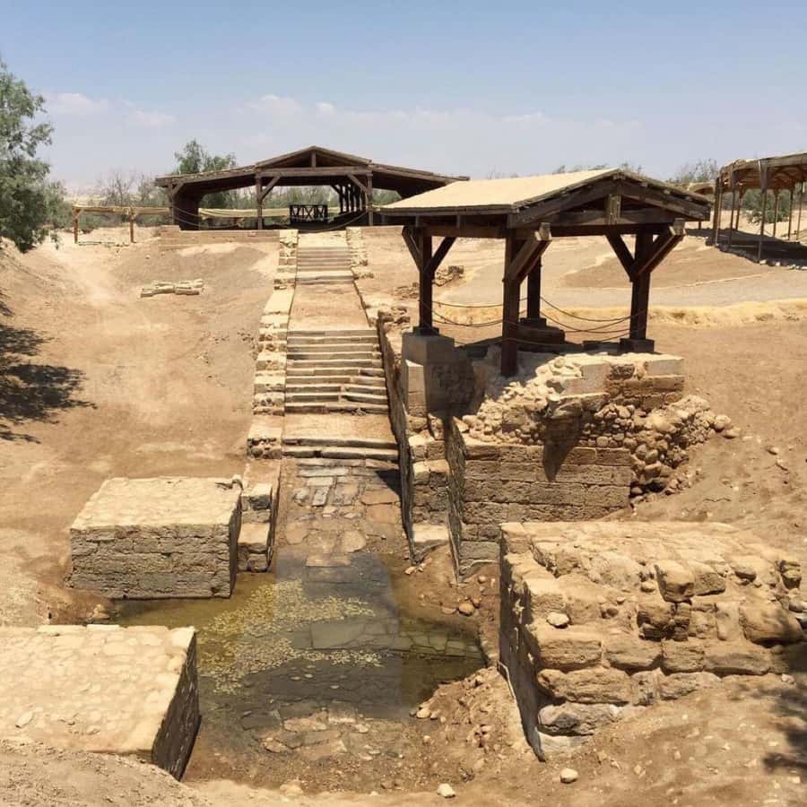 Private Tour: Baptism site ( Jordan River ) From Amman - Price and value: $49 per person plus what can be extra