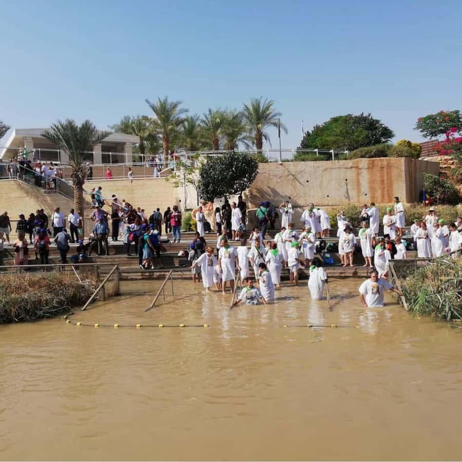 Private Tour: Baptism site ( Jordan River ) From Amman - The decision: should you book this from Amman?