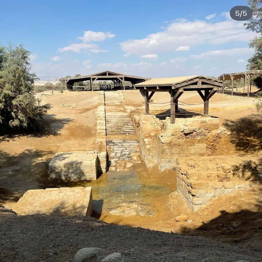 Private Tour: Baptism site ( Jordan River ) From Amman - Your 4-hour rhythm from Amman: how the timing works