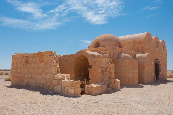 Private Tour: Full-Day Islamic Desert Castles and Ajloun Castle Trip from Amman - Tour size, timing, and what your private ride actually buys you