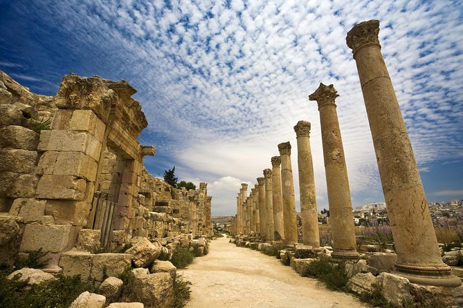 Private Tour: Full Day Trip of Jerash, Umm Qais, and Pella from Amman - Key Things to Know Before You Go