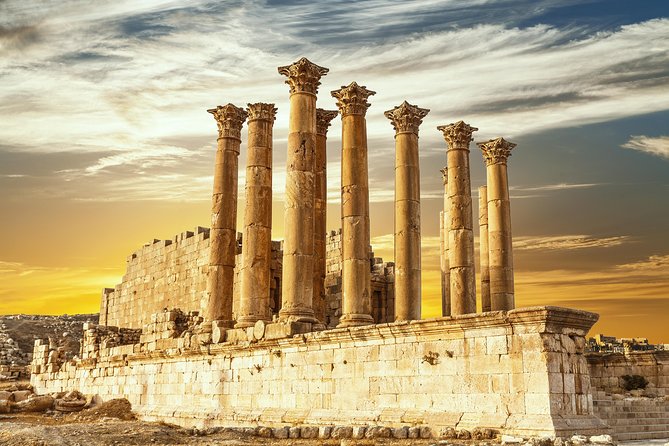 Private Tour: Full Day Trip of Jerash, Umm Qais, and Pella from Amman - Umm Qais and the Gadara Ruins, Plus the Ottoman Palace Museum