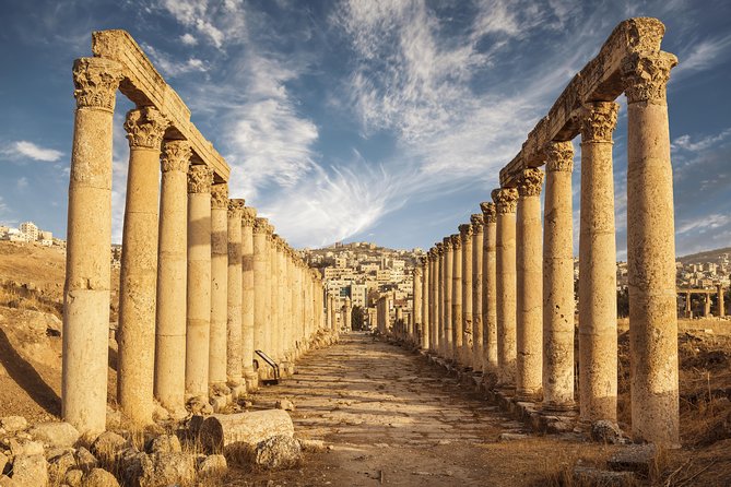 Private Tour: Full Day Trip of Jerash, Umm Qais, and Pella from Amman - Who This Tour Suits Best