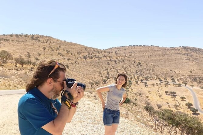 Private Tour in Madaba, Mt. Nebo Baptism Site and Dead Sea - Key highlights you will actually feel during the day