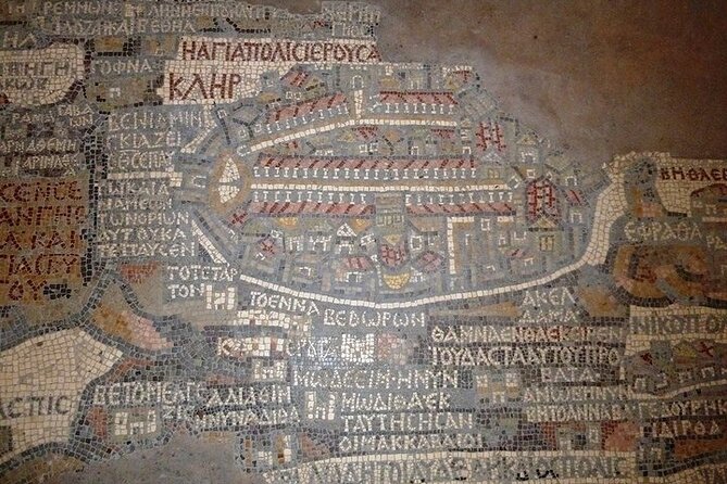 Private Tour in Madaba, Mt. Nebo Baptism Site and Dead Sea - Price, value, and why $130 can be a fair deal on this route