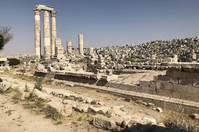 Private Tour, Jerash and Amman City Tour - Jerash Ruins: Walking the “Pompeii of the East” Moments