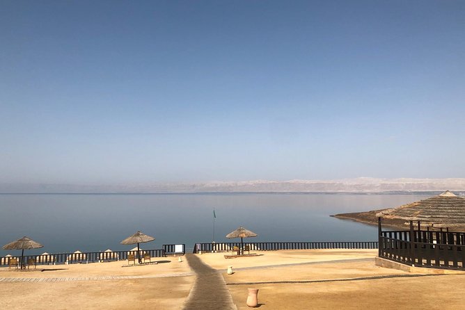 Private Tour Jerash and Dead Sea with lunch - How the day flows: timing, pace, and what feels like value