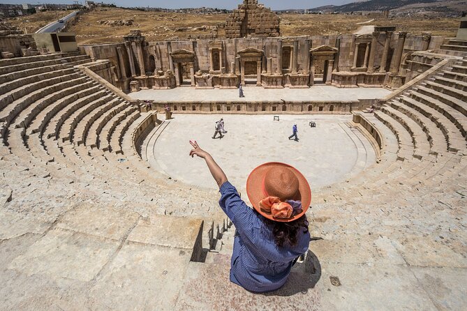 Private Tour: Jerash and Umm Qais Day Trip from Amman - A smooth, private way to do Jerash and Umm Qais
