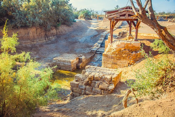 Private Tour Madaba, Mount Nebo, Bethany Baptism Site & Dead Sea from Amman - Why This Amman Private Day Trip Packs So Much Into Eight Hours