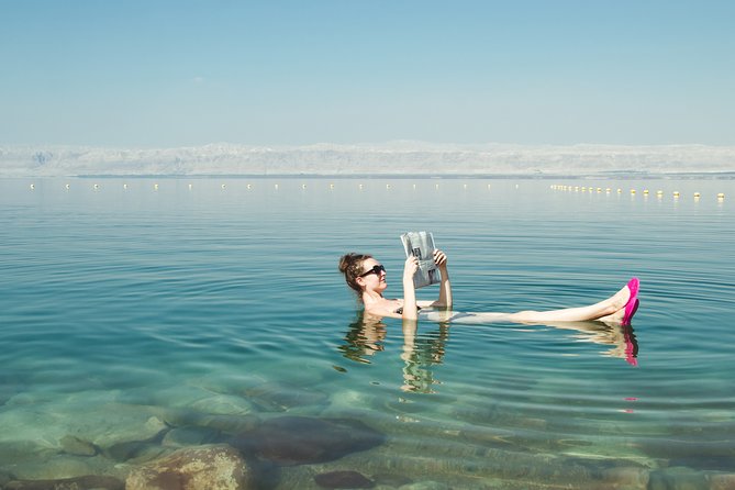 Private Tour Madaba, Mount Nebo, Bethany Baptism Site & Dead Sea from Amman - Dead Sea Time at the Spa Hotel: Swim, Reset, Repeat