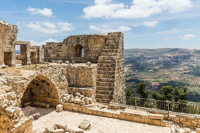 Private Tour of Ajlun and Jerash - Getting From Amman to Jerash Without the Headaches