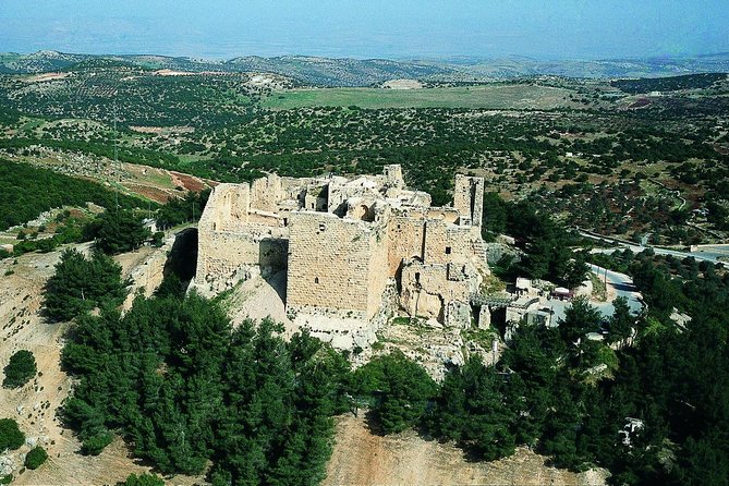 Private Tour of Ajlun and Jerash - Jerash’s Best Monuments and One Real-World Consideration