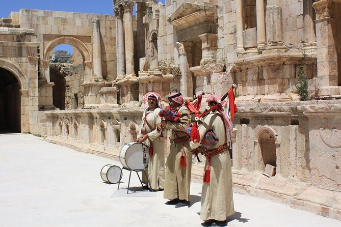 Private Tour of Ajlun and Jerash - The Pace: Why This 5 to 6 Hours Works for Short Visits
