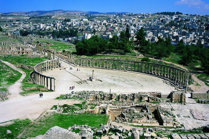 Private Tour of Ajlun and Jerash - Jerash’s Hadrian’s Arch to the Oval Plaza: What the Guide Actually Helps With