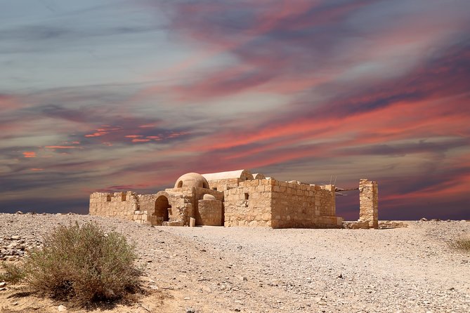 Private Tour of Desert Castles Eastern Jordan with optional Azraq Wetland Visit - Timing, comfort, and what to bring for a desert morning