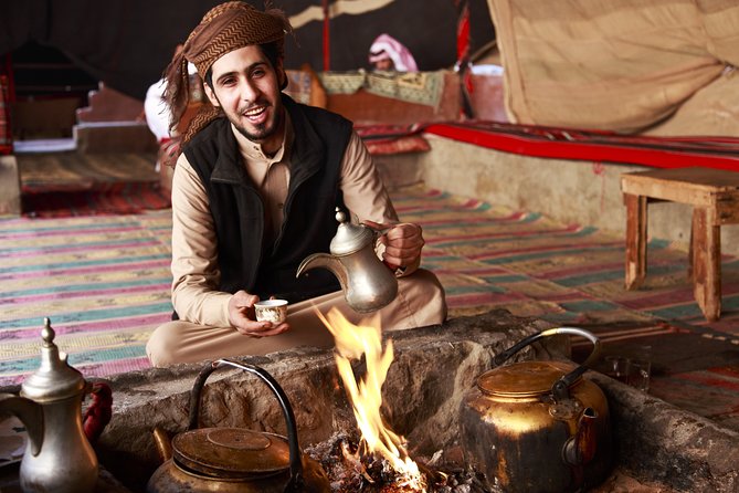Private Tour of Wadi Rum Star Wars from Aqaba - Wadi Rum Star Wars movie spots, Bedouin tea, and real desert driving