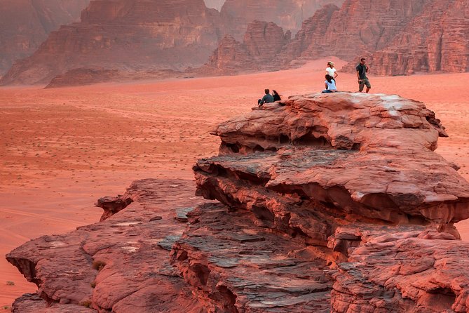 Private Tour of Wadi Rum Star Wars from Aqaba - What is included, and what you need to budget for