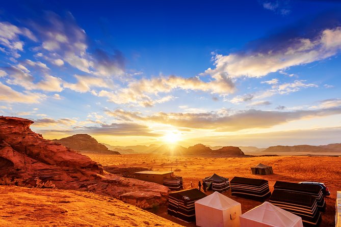 Private Tour of Wadi Rum Star Wars from Aqaba - Stop 1: Wadi Rum Protected Area, the 2-hour Jeep route through canyons and gulleys