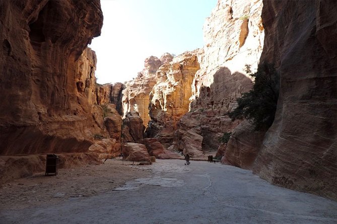 Private Tour: Petra and Little Petra Day Trip from Aqaba - Free Time in Petra: How to Use It Without Getting Lost