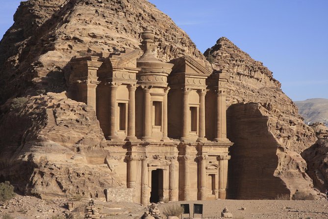 Private Tour: Petra and Little Petra Day Trip from Aqaba - Practical Tips That Make Petra Easier, Not Just Pretty