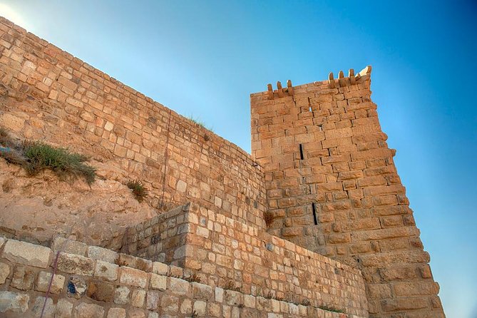 Private Tour Petra and Shobak Castle from Amman - Comfort, Timing, and What to Pack for a Smooth Day