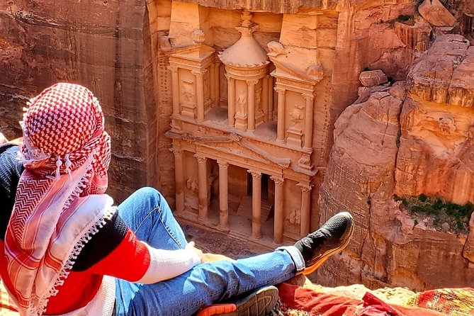 Private Tour Petra with Monastery El Deir and lunch - Key highlights at a glance