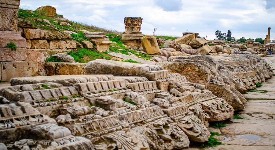 Private Tour to Jerash and Ajloun from Amman - Private Pickup From Amman, With a Driver You Can Ask Questions