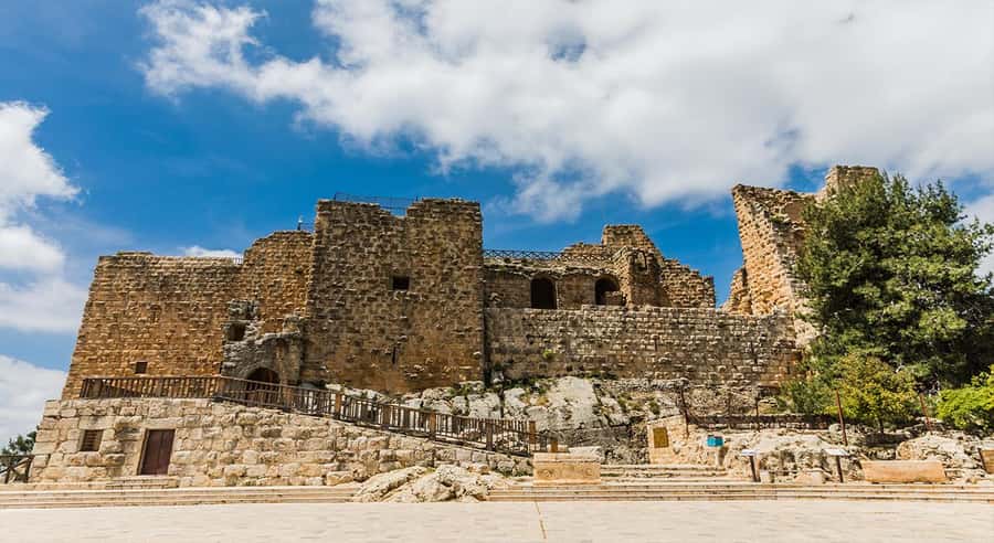 Private Tour to Jerash and Ajloun from Amman - Why the City Walls Matter: A Place Occupied for Over 2,500 Years