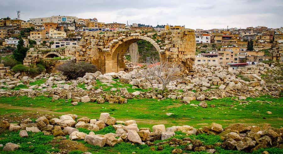 Private Tour to Jerash and Ajloun from Amman - Jerash Roman Decapolis in Two Guided Hours: What You Really See