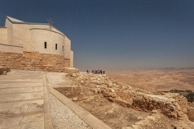 Private Tour to Madaba Mosaic City and Mount Nebo from Amman - Madaba Archaeological Park: mosaics beyond the headline