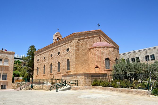 Private Tour to Madaba Mosaic City and Mount Nebo from Amman - Timing and what to expect from a 4-hour private format