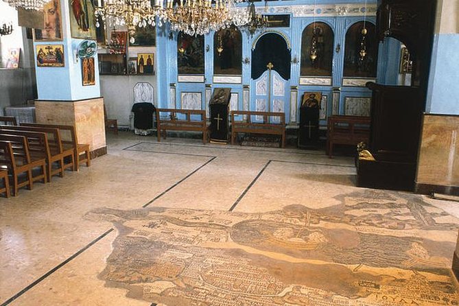 Private Tour to Madaba Mosaic City and Mount Nebo from Amman - Price and value: $113.33 per person for a private, guided mosaic-and-view day
