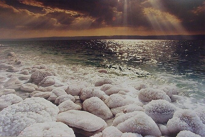 Private Tour to the Dead Sea From Amman - Dead Sea Region Stop: Floating, Mud Baths, And How To Do It Safely