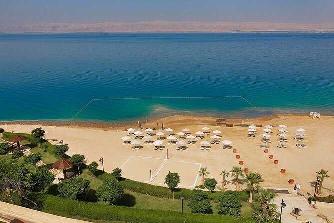 Private Tour to the Dead Sea From Amman - Lunch and Resort Choices: What You Should Plan For
