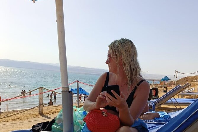 Private Tour to the Dead Sea From Amman - The Drive Matters More Than You Think