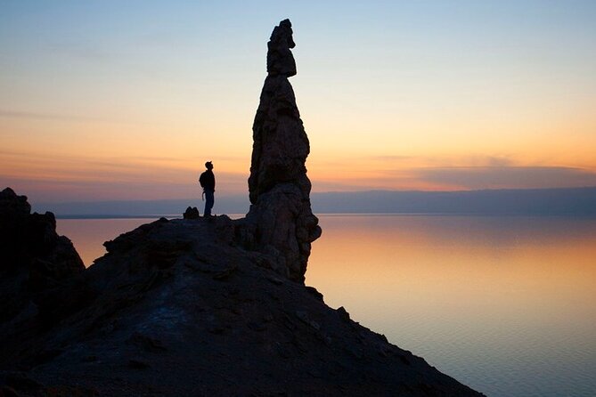 Private Tour to Visit the Dead Sea - Getting There and Back: Timing, Comfort, and the Driver Advantage