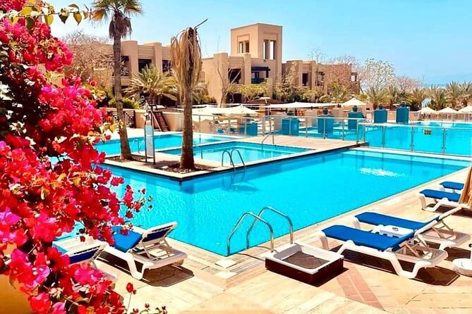 Private Tour to Visit the Dead Sea - Weather Matters: How to Think About the Best Time to Go